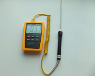 熔料溫度測量儀
