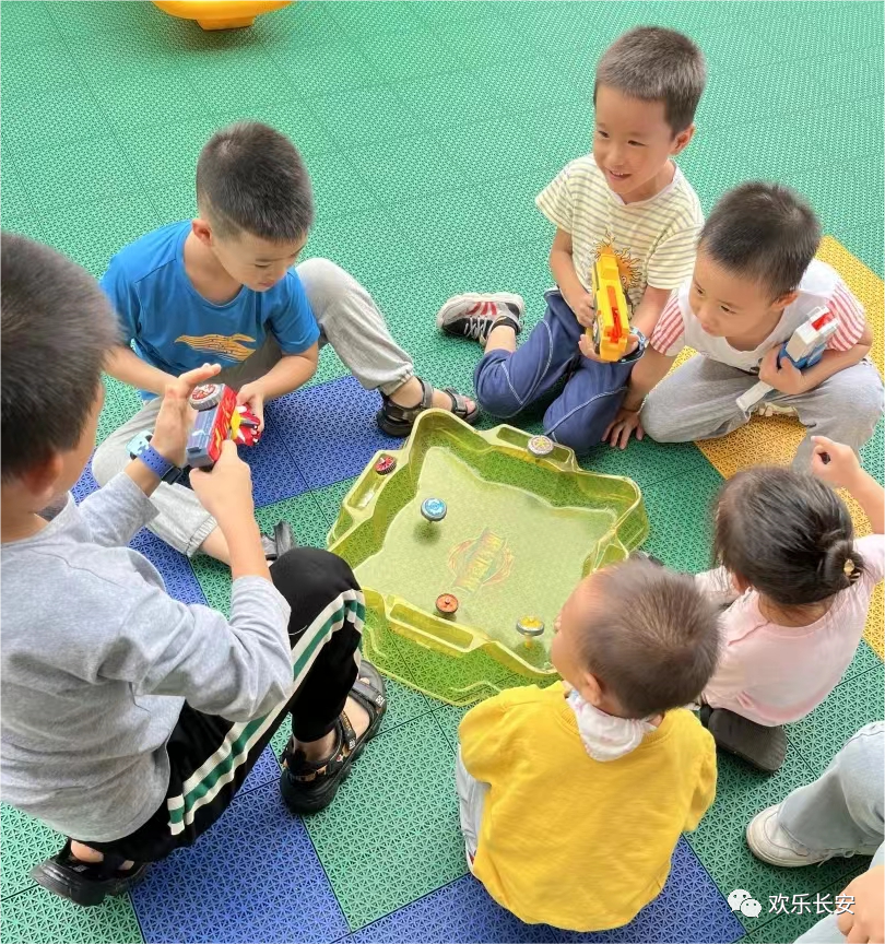 讓員工(gōng)子女暑假有(yǒu)“趣”處!長(cháng)安(ān)企業開設愛心托管班
